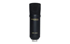 Marantz MPM-1000U  - Frequência: 20-17.000 Hz, Impedancia: 100 Ohm ± 30% (@ 1kHz), Inclui cabo USB e Mic Clip, 