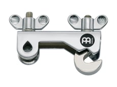 Meinl Clamp  - Braçadeira de percussão Meinl, a braçadeira de percussão atribui ao gancho de um conga, bongo ou djembe para a montagem de um chocalho adicional ou pandeiro., 