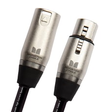Monster   P600-M-20 WW  6m  - Conectores de metal personalizados, Condutores de núcleo sólido e enrolamento periférico de múltiplos fios com dielétrico de microfibra, Dielétrico PEX duplo / com infusão de carbono, Escudo trança...