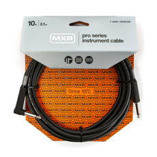 MXR CIX10R 3.1m  - Cabo de instrumento, jack /jack, comprimento 3.1 metros, 