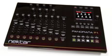 Nektar Panorama P1  B-Stock - 9 x (45 mm) faders, 16 x codificadores sem fim, 8 x botões LED, 11 x botões de transporte, 22 x botões de navegação, 11 x botões das teclas F, 