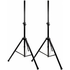 OQAN  QSS002AL - SUPORTE DE ALTO-FALANTE QSS002AL (ALUM 2 UNIDADES E SACO), 