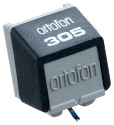 Ortofon DJ 305 Stylus  - resposta de frequência - 20-20.000 Hz + 2 / - 3 dB, Capacidade de rastreamento em 315 Hz na força de rastreamento recomendada *) - 60 µm, Conformidade, dinâmica, lateral - 20 µm/mN, Tipo de caneta ...