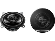 Pioneer Car TS-G1020F  B-Stock - Alta sensibilidade., Graves melhorados., Agudos naturais., Design extremamente rígido e ultra-leve., Diâmetro altifalante:100 mm, Número de vias:2, 