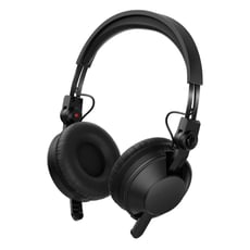 Pioneer DJ  HDJ-CX - Tipo de auscultador: Fechado, Dinâmico, Impedância: 32 Ω, Sensibilidade: 103 dB, Resposta Frequente: 5 Hz - 30kHz, Potência máxima de entrada: 2.000 mW, Motorista: 35mm, 