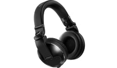 Pioneer DJ HDJ-X10  - Auscultadores Tipo cúpula 50 mm, Cabo em espiral de 1,2 m (comprimento esticado de 3 m), Cabo reto de 1,6 m, Conteúdo da Caixa: HDJ-X10, Cabo em espiral retraído de 1,2 m (comprimento esticado 3,0 ...