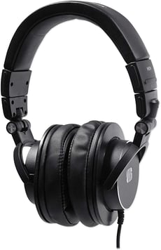 Presonus HD9  - Circunvalação precisamente ajustada, Closed back, Auscultadores com 2 eixos, com mobilidade a 180°, Reprodução precisa de graves, Driver de neodímio dinâmico de 45 mm, Faixa de frequência: 10 - 26....