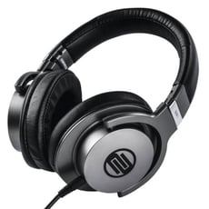 Reloop DJ SHP-8  - Faixa de frequência: 10 Hz - 20 kHz, Máx. potência de entrada: 20mW, Impedância: 32 Ohm +/- 15%, Pressão acústica: 96 dB +/- 3 dB a 1 kHz, Membrana acústica: 40 mm, Potência de saída: 10mW, 