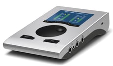 RME Babyface Pro FS  - Interface de áudio USB de 24 canais, 24 bits / 192 kHz, total de 12 entradas e saídas (todas as entradas digitais são controladas digitalmente), 4 entradas analógicas para microfone, linha e instru...