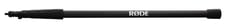 Rode Boompole Pro  - Rode Boompole Pro, Comprimento utilizável: 81 - 300 cm, Material: 100% de fibra de carbono, Braçadeiras de bloqueio, 3/8 conector de rosca, Roteamento de cabos interno possível, 