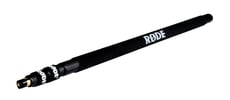 Rode Mini Boompole  - A Mini boompole nasceu duma encomenda efectuada à Røde pela BBC., A BBC queria uma perche robusta, com um valor acessível, mas que não precisava de ter o comprimento da Boompole., Assim, produziu-s...