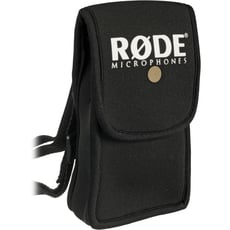 Rode SVM Bag  - Rode SVM Bag, Saco de transporte em nylon, compatível com os modelos Videomic Pro, Stereo Videomic e Stereo Videomic Pro., O SVM Bag é um saco de transporte em nylon, compatível com os modelos Vide...