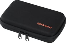 Roland CB-RAC Bolsa Transporte AIRA COMPACT - Roland CB-RAC Bolsa de Transporte para AIRA COMPACT, Bolsa de transporte personalizada para instrumentos Roland AIRA Compact, Design protetor com invólucro EVA semi-rígido, Exterior resistente em p...