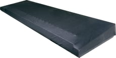 Roland KC-S Capa de Proteção Universal para Teclados em Nylon (61 teclas) - Roland KC-S Capa Proteção para Teclado 61 teclas em nylon preto, Nylon preto elástico + Fecho com cordão, Protege o teu instrumento de pó e sujidade quando não está a ser utilizado, Tecido em nylon...