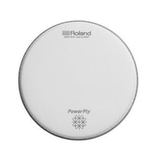 Roland MH2-8 Mesh Head 8-polegadas para Baterias Roland V-Drums - Roland MH2-8 Mesh Head Camada Dupla 8-polegadas para Baterias Roland V-Drums, Diâmetro: 8 polegadas, Extremamente resistente e durável, Duas Camadas, Desenvolvido em cooperação com REMO USA, Toque ...