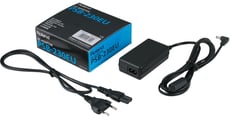 Roland PSB-230EU Transformador 9V 2000mA  B-Stock - Roland PSB-230EU Transformador 9V 2000mA (Substitui Roland PSB-1U), DC 9V 2000 mA, Ficha: interior 1.3 mm e exterior 5 mm, Polaridade: negativo interior, Substitui transformador Roland PSB-1U, 