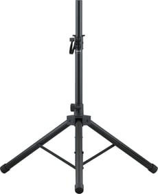 Roland ST-A95 Suporte de Coluna Universal para <b>BA-330</b> e <b>CUBE STREET EX</b> - Roland ST-A95 Suporte de Coluna em Alumínio para Roland BA-330 e CUBE STREET EX, Inclui Saco de Transporte Original Roland, Altura ajustável 925 mm - 1425 mm, Peso máximo recomendado 40 kg, Diâmetr...