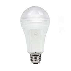 Sengled Lâmpada Everbright  - LED com bateria integrada para casos de emergência. Casquilho E27. Bateria ativa o LED em caso de quebra de energia, iluminação de emergência até 3,5 horas., 