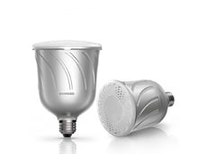 Sengled Pulse Kit Prateado  - Potência: 8 watts, Fluxo Luminoso: 600 lúmen, Ângulo de feixe: 105 graus, Temperatura de cor: 2700 kelvin – branco quente, Índice de restituição de cor: 80, Regulação: Led regulável através do seu ...