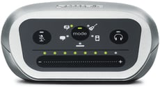 Shure Motiv MVi  - Interface de áudio iOS e USB, Som personalizável por meio de cinco modos DSP pré-definidos no painel frontal, Saída do fone de ouvido integrada para monitoração em tempo real, Compatibilidade com o...