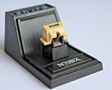 Shure N70BX Stylus   - Agulha da plataforma giratória da substituição de Shure N70bx, 