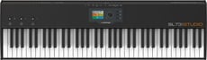 Studiologic SL73 Studio  B-Stock - Teclado Controlador de 73 Teclas, Mecanismo de martelo ponderado TP / 100LR com pós-toque, Operação de joystick de 6 vias, 3 botões de pressão, 4 zonas programáveis, 4 conexões de pedal programávei...