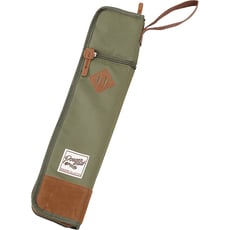 Tama  Powerpad Designer TSB12MG Stickbag for 6 Pairs - Feature1: design atraente, Sacos de acessórios práticos, no interior, Cintas elásticas integradas para fixação do Floor Tom, Alça de transporte: sim, Número de baquetas: 6 pares, Material: Nylon, ...