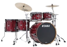 Tama  Starclassic Performer MBS52RZBNS-CRW Crimson Red Waterfal Limited Edition 22