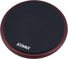 Tama  TSP9 Practice Pad  - Tama TSP9 Practice Pad, tamanho: 9 , toque natural, superfície inferior antiderrapante, 