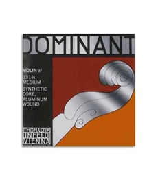Thomastik DOMINANT 131 3/4 2ª A  - DOMINANT 131 3/4 2ª A, 