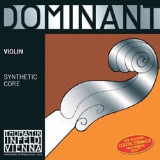 Thomastik DOMINANT 133 (SOL) 3/4  - 4ª Corda (Sol) Violino 3/4, 