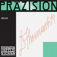 Thomastik Precision Cello 1/2 Set  - 1/2 corda vibrante comprimento 60cm | 23,6 , 
