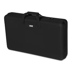UDG Creator Controller Hardcase XL  - Adequado para XDJ-RR, DDJ-RX, DDJ-SX3, DDJ-SX2, DDJ-SX, XDJ-Aero, XDJ R1, NI Tractor S8, Numark NS6, Denon DJ MC7000 da Pioneer, Bolsos externos para acessórios, EVA Foam-padding, Material: nylon l...