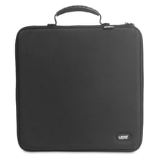 UDG  Creator Novation Launchpad Pro MK3 Hardcase Black - EAN 8718969214308, De cor negra, Peso 0,99 kg, Dimensões externas (L x A x P) cm: 30,2 x 30,2 x 4, Dimensões internas (L x A x P) Não aplicável, Espuma EVA moldada Durashock de material, 