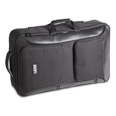 UDG Urbanite Midi Controller Backpack Large  - Compartimentos extra para assessorios, Alça de ombro acolchoada, Acolchoamento de espuma, Material: Poliester, Dimensões internas: 700 x 400 x 100 mm, Dimensões externas: 730 x 430 x 225 mm, 