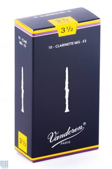 Vandoren  Classic Blue 3 Eb Requinta  - 