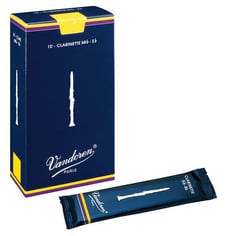 Vandoren Classic Blue 4 Bb-Clarinet  - 