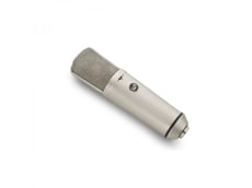 Warm Audio  WA-87 R2 - Cardióide, Omnidirecional, Figura-8, Cápsula WA-87-B-50V - Reprodução da clássica cápsula K87, Diafragma NOS Mylar de 6 µm com pulverização a ouro, 100% com circuito discreto com um transistor NOS ...