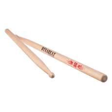 Wincent  DYNABEAT 5A 2C - São os bastões que não passaram no último controle de qualidade da Wincent para serem os Wincent de primeira qualidade. Mas elas ainda são as autênticas baquetas Wincent sob o nome de Dynabeat by W...