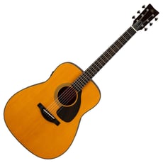 Yamaha  FGX5 NT  B-Stock - Build: FG, Tratamento ARE (Acoustic Resonance Enhancement) do topo, Parte traseira e laterais: mogno maciço, Topo: Abeto sólido, Pescoço: Mogno, Fretboard: Ebony, 