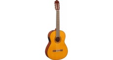 Yamaha  GX122MS - Tampo em cedro/abeto maciço, Corpo GC Tradicional sem Cutaway, Escala e ponte de nogueira, Acabamento fosco, Pré-amplificador System73 com afinador, escala de 650 mm, 