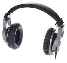 Yamaha HPH-MT7  - Auscultadores fechados, 15Hz~25kHz, Tipo: Fechado, circum-aural, Freq. Resposta: 15Hz - 24KHz, Nivel de pressão: 99dB/mW, Potência Max: 1.600 mW, Impedância: 49ohms, 