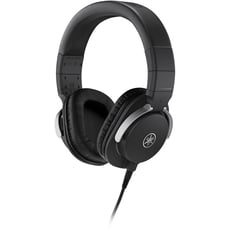 Yamaha HPH-MT8  - Yamaha HPH-MT8, Controladores de 45 mm personalizados com bobinas de som CCAW oferecem um amplo espectro de frequências e precisão de resposta, Design fechado e circumaural para excelente isolament...
