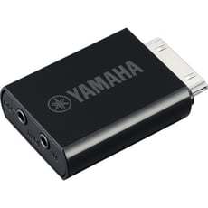 Yamaha i-MX1  - O i-MX1 é um cabo de interface MIDI que permite que conectar o iPad / iPhone a qualquer instrumento MIDI., Dispositivos compatíveis:, iPhone 4S, iPhone 4, iPhone 3GS, iPad (3ª geração), 