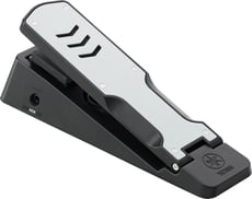 Yamaha  KU100 Silent Kick Pedal  B-Stock - Pedal de bateria elétrica, Construção especial para minimizar o ruído de impacto, Com cabo de áudio estéreo, 