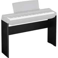 Yamaha L-121 BK  - Suporte para Yamaha P-121 BK, Cor: preto, 