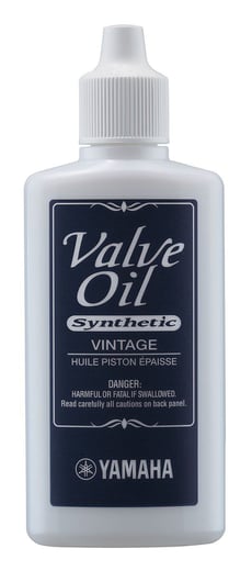 Yamaha Óleo de Pistões Valve Oil Vintage  - 