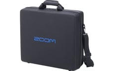 Zoom CBL-20  - Estojo de Transporte Acolchoado para L20 / L12, Material: EVA (etileno vinil acetato), Bandas elásticas para fixação segura da L20 / L12, Com alça de ombro e alça de transporte, 