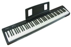 Roland FP-10 BK <b>Piano Portátil Preto</b> USB Bluetooth - Piano Portátil Roland FP-10 BK Preto com Porta USB e Bluetooth, Teclado Ação Martelo + 96 Vozes Polifonia + 17 Sons + 32 Músicas, Sons Piano Acústico Qualidade Profissional para Educação Musical, S...
