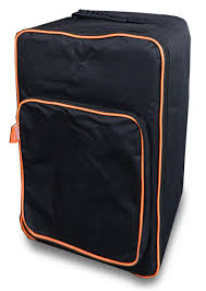 Armour ARMCJ10   - Cajon Bag, Enchimento grosso de 10mm, 